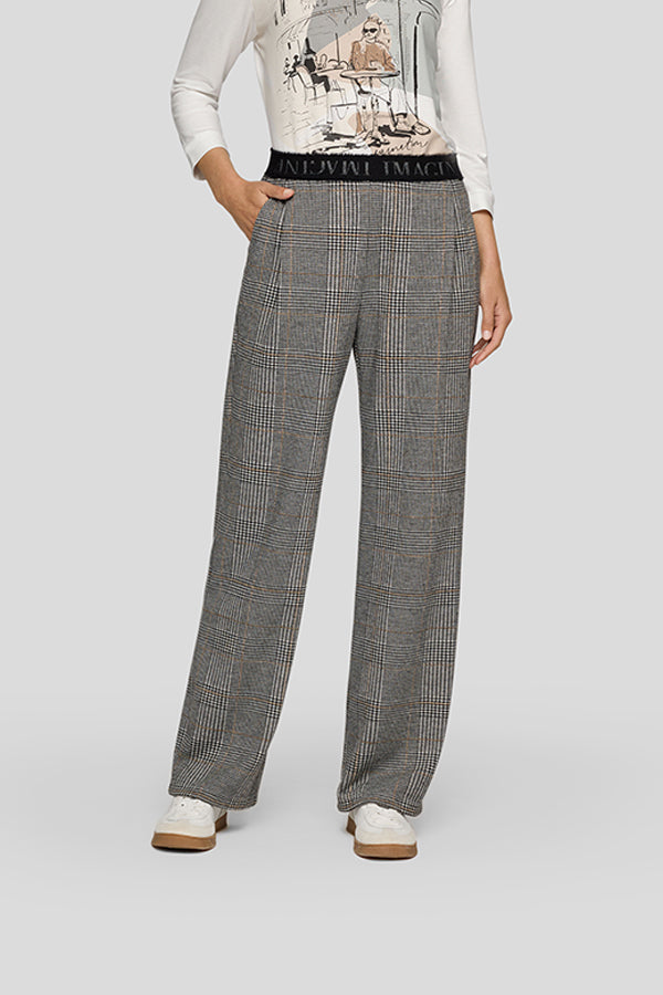 CLASSIC CORDUROY STRAIGHT LEG TROUSERS
