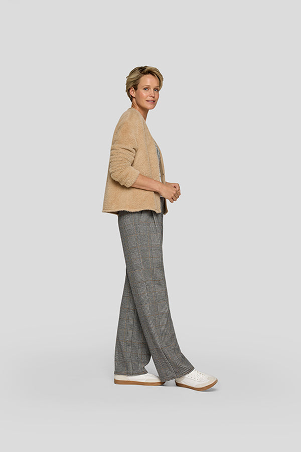 CLASSIC CORDUROY STRAIGHT LEG TROUSERS