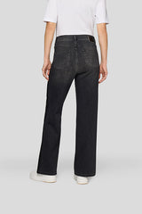 GREY MEDIUM WASH JEANS