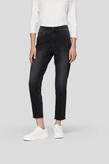 DARK STRAIGHT LEG JEANS