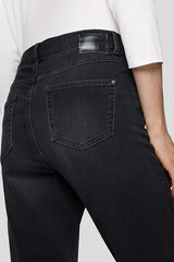 DARK STRAIGHT LEG JEANS