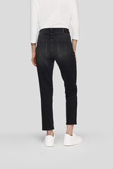 DARK STRAIGHT LEG JEANS