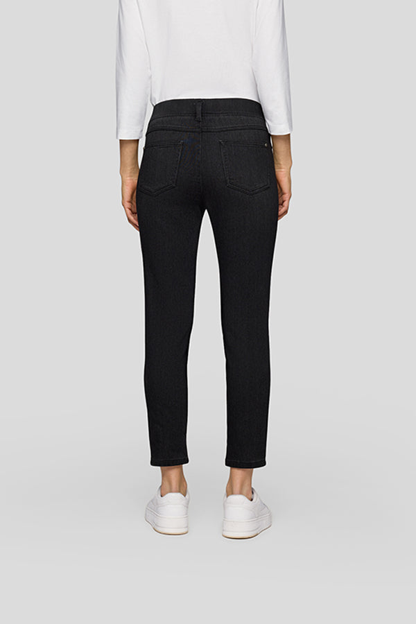 CLASSIC BLUE STRAIGHT LEG DENIM JEANS