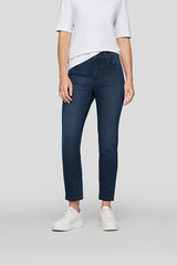 BLUE CLASSIC DENIM JEANS
