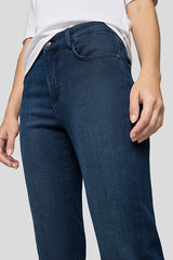 BLUE CLASSIC DENIM JEANS