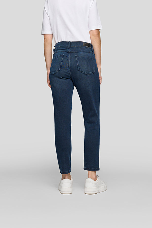 BLUE CLASSIC DENIM JEANS