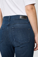 BLUE CLASSIC DENIM JEANS