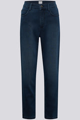 BLUE CLASSIC DENIM JEANS