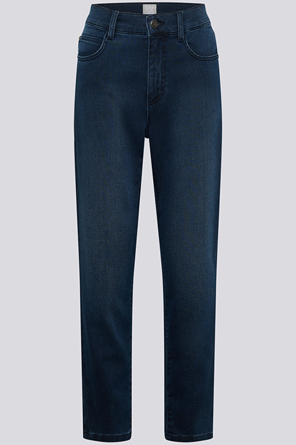 BLUE CLASSIC DENIM JEANS