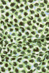 GREEN LONG SLEEVE SHIRT