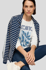 WHITE LONG SLEEVE SHIRT