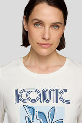 WHITE LONG SLEEVE SHIRT