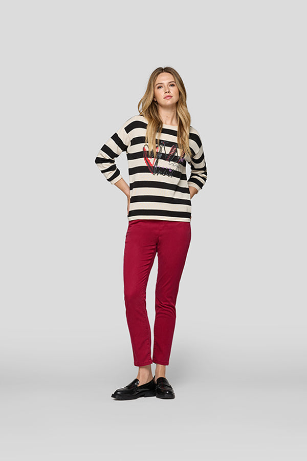 GRAPHIC LONG SLEEVE SHIRT