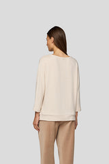 WHITE LONG SLEEVE SHIRT