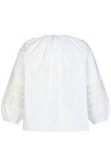 LONG SLEEVE LIGHTWEIGHT BLOUSE