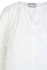 LONG SLEEVE LIGHTWEIGHT BLOUSE