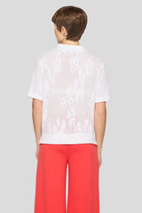 SHORT SLEEVE POLO SHIRT