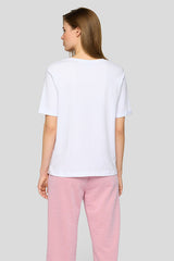 GRAPHIC SLOGAN T-SHIRT