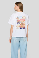 MINIMAL GRAPHIC T-SHIRT