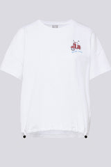 MINIMAL GRAPHIC T-SHIRT