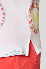 ILLUSTRATED PRINT SHORT SLEEVE SHIRT