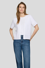 SHORT SLEEVE CARDIGAN