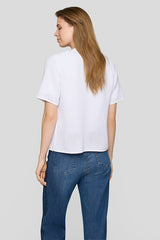 SHORT SLEEVE CARDIGAN