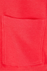 SHORT SLEEVE ZIP-UP JACKET