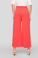 DRAWSTRING STRAIGHT-LEG TROUSERS