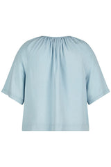 PUFF SLEEVE BLOUSE