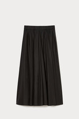 RIMINI LONG COTTON SKIRT