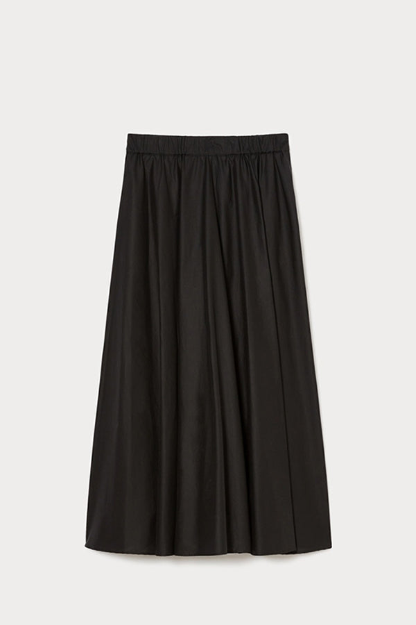 RIMINI LONG COTTON SKIRT