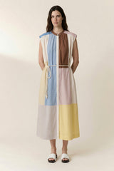RICHIE PATCH DRESS