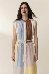 RICHIE PATCH DRESS