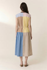 RICHIE PATCH DRESS