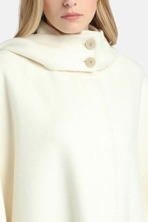 SAGOMATA UNSTRUCTURED COAT