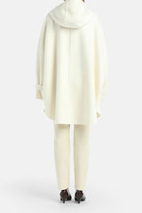 SAGOMATA UNSTRUCTURED COAT