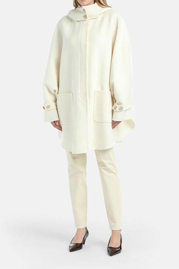 SAGOMATA UNSTRUCTURED COAT