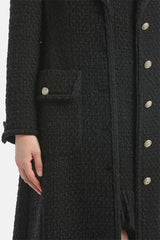 SALSA BOUCLÉ COAT