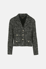 SAPONE BOUCLÉ JACKET