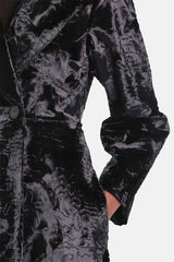 SAURIS SHEARED FUR EFFECT COAT