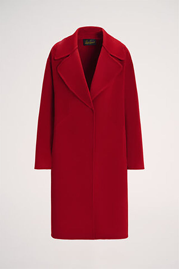 SCACCO OVERSIZED COAT