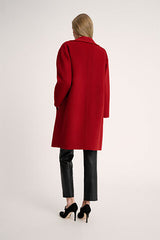 SCACCO OVERSIZED COAT