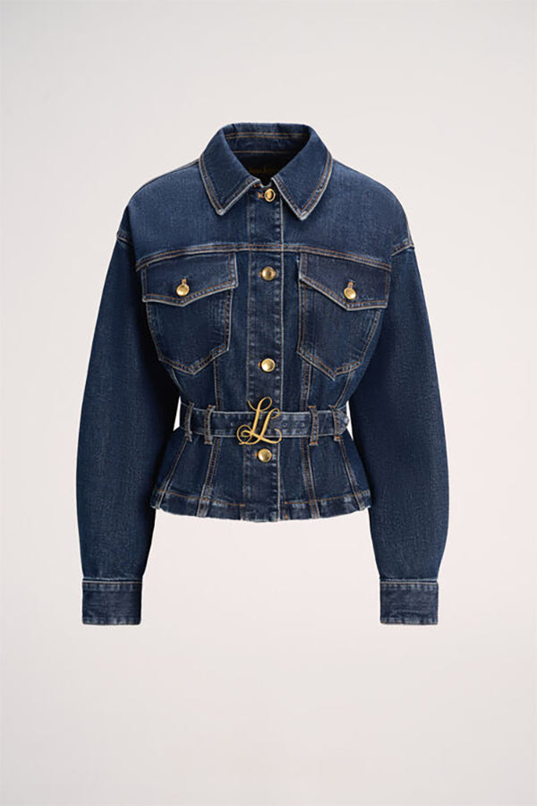 SCERIFFO DENIM JACKET