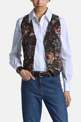 SEMAFORO TAPESTRY EFFECT VEST