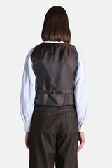 SEMAFORO TAPESTRY EFFECT VEST