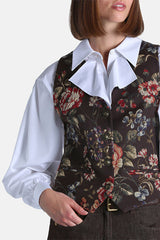 SEMAFORO TAPESTRY EFFECT VEST