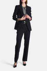SERAFICA DOUBLE BREASTED BLAZER