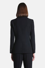 SERAFICA DOUBLE BREASTED BLAZER