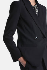 SERAFICA DOUBLE BREASTED BLAZER